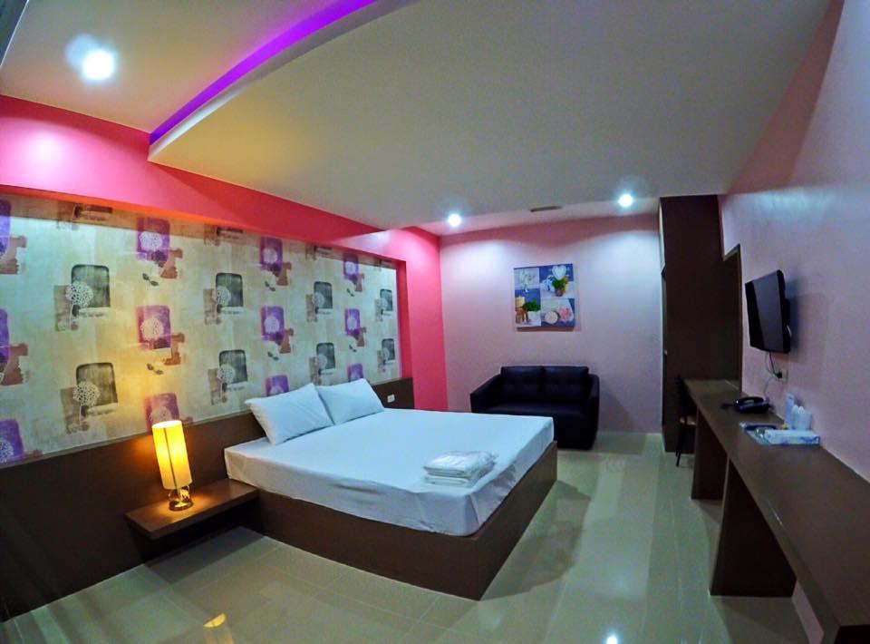 N2 Pattaya Resort Nong Prue Eksteriør bilde