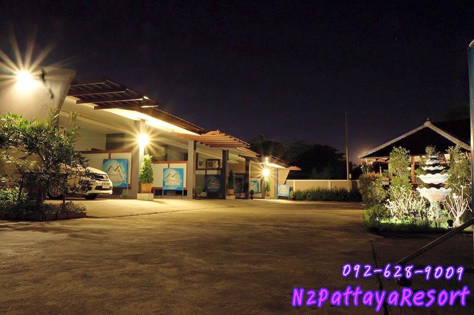 N2 Pattaya Resort Nong Prue Eksteriør bilde
