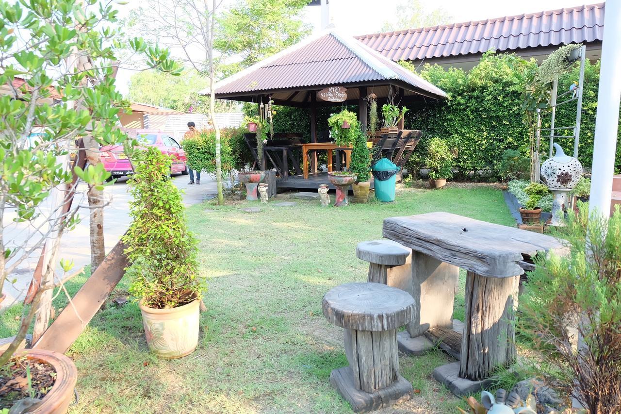 N2 Pattaya Resort Nong Prue Eksteriør bilde
