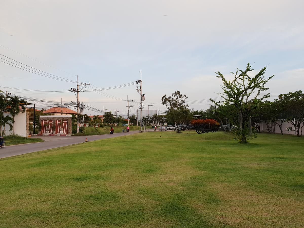 N2 Pattaya Resort Nong Prue Eksteriør bilde