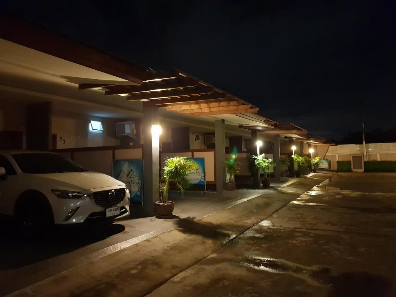 N2 Pattaya Resort Nong Prue Eksteriør bilde