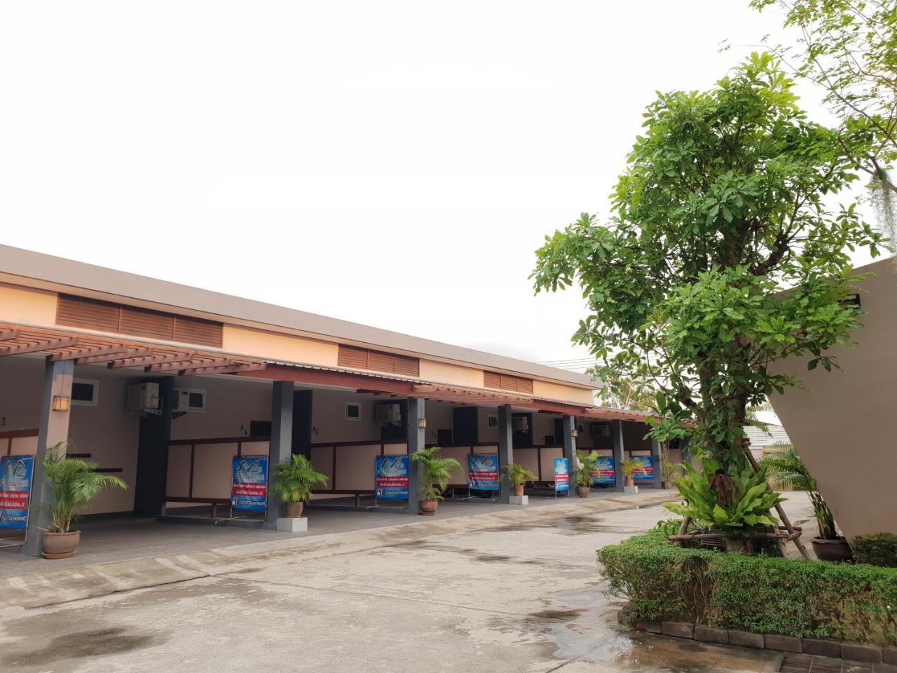 N2 Pattaya Resort Nong Prue Eksteriør bilde