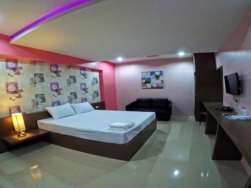 N2 Pattaya Resort Nong Prue Eksteriør bilde