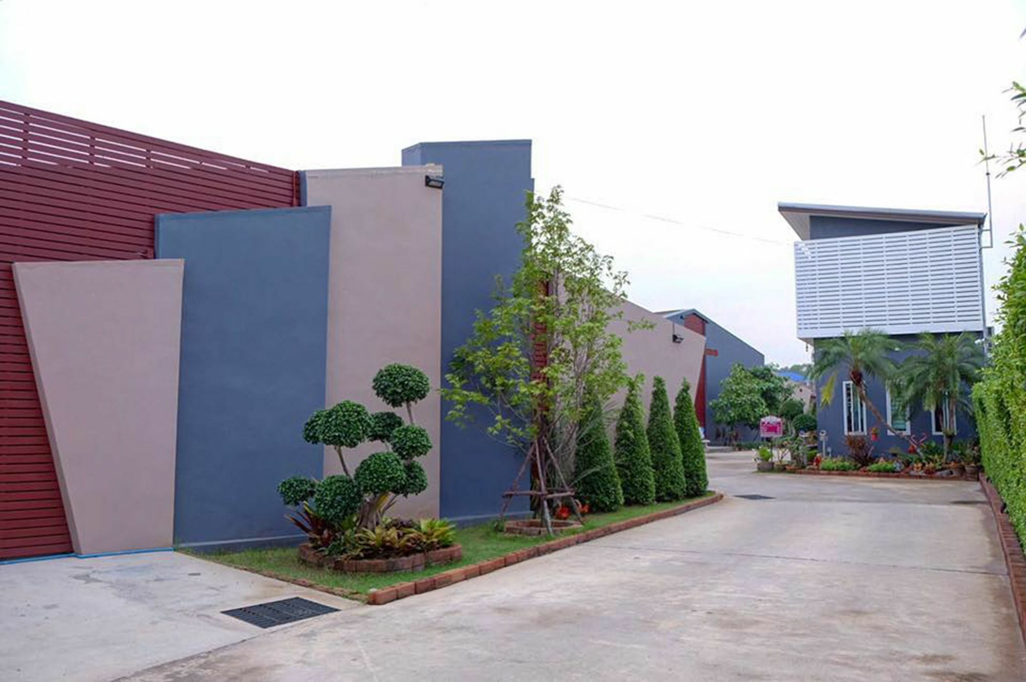 N2 Pattaya Resort Nong Prue Eksteriør bilde