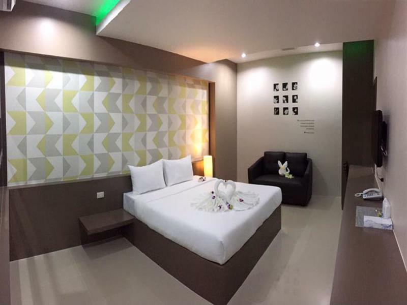 N2 Pattaya Resort Nong Prue Eksteriør bilde