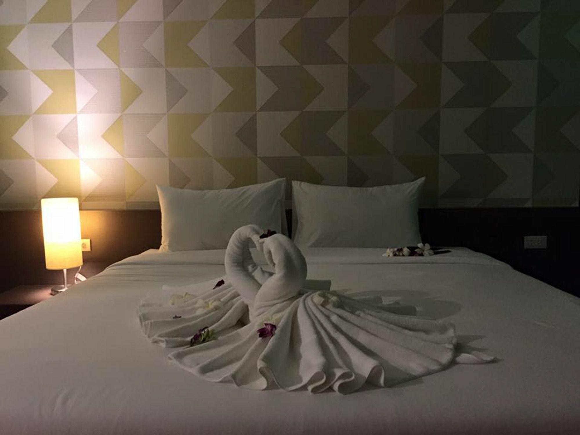 N2 Pattaya Resort Nong Prue Eksteriør bilde