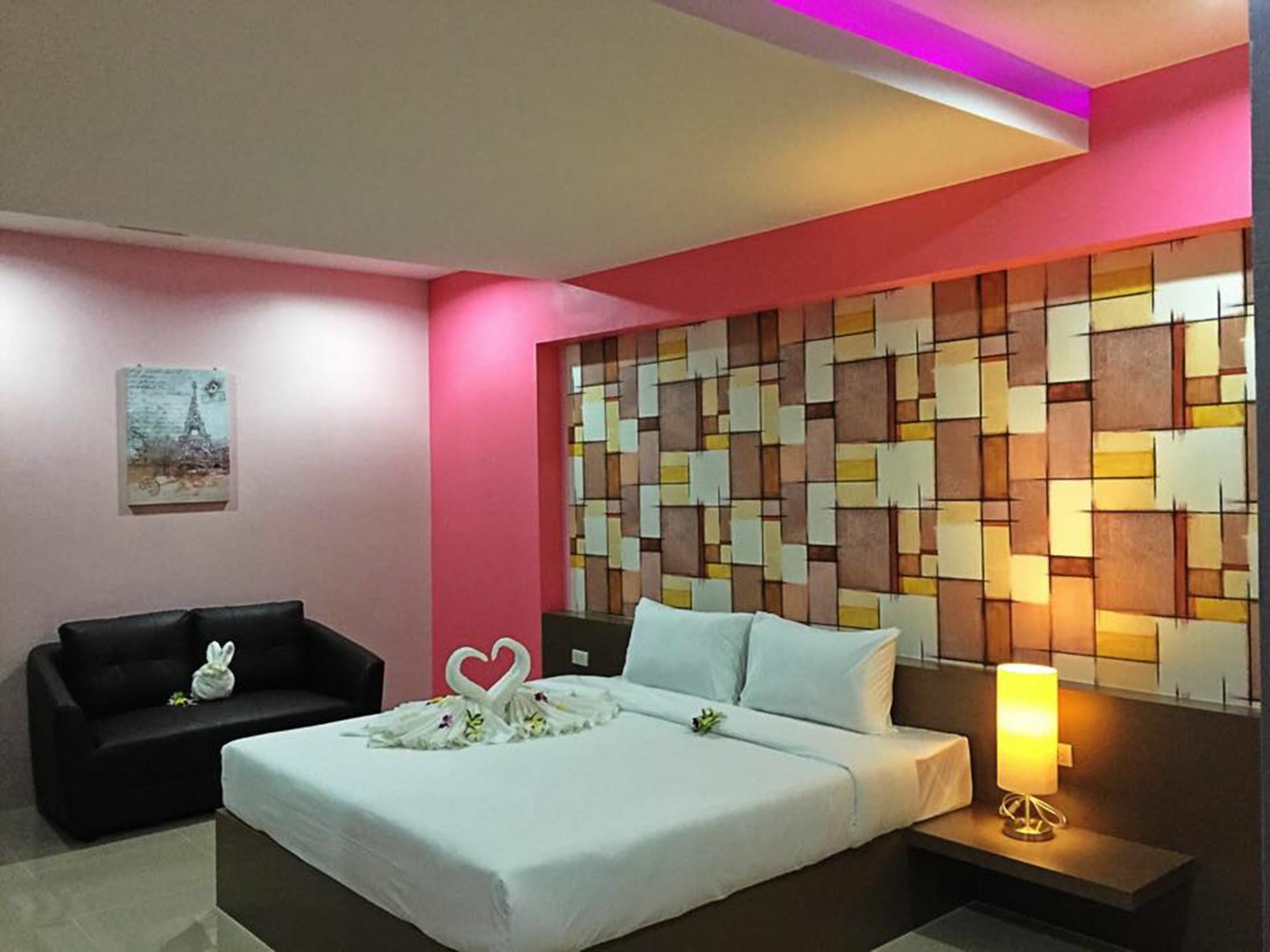 N2 Pattaya Resort Nong Prue Eksteriør bilde