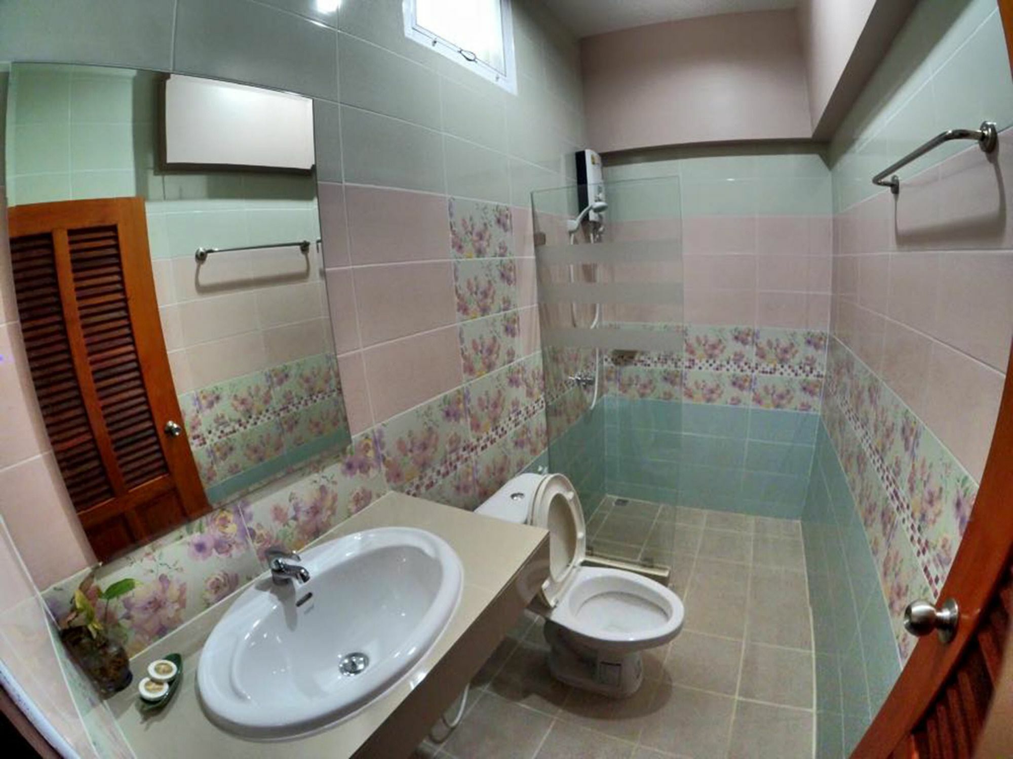 N2 Pattaya Resort Nong Prue Eksteriør bilde