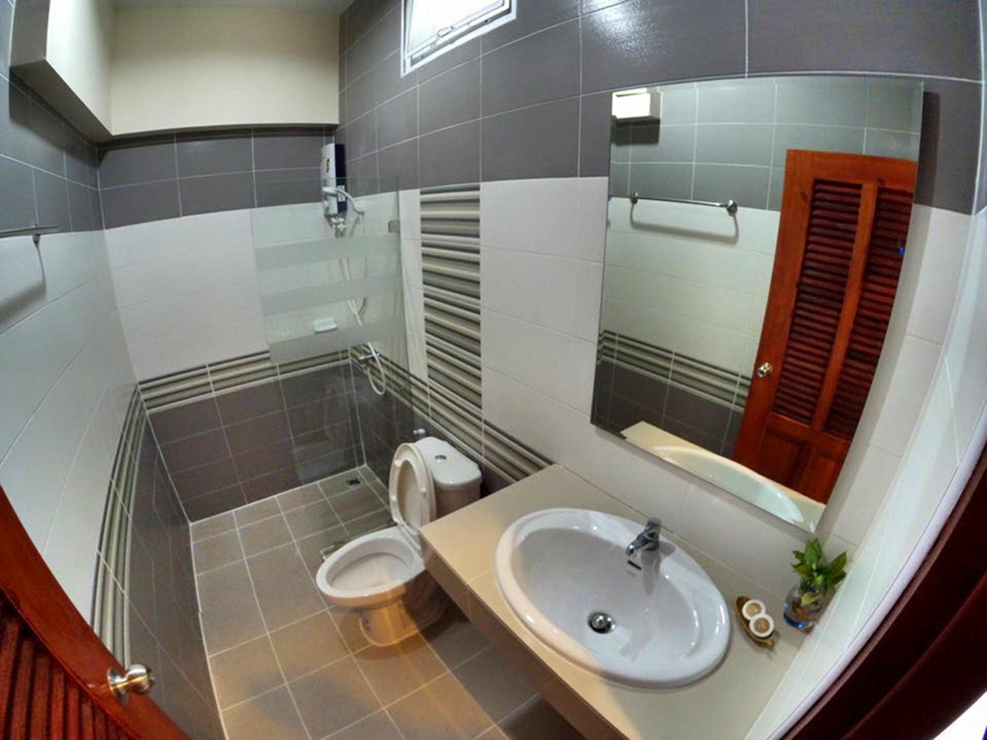 N2 Pattaya Resort Nong Prue Eksteriør bilde