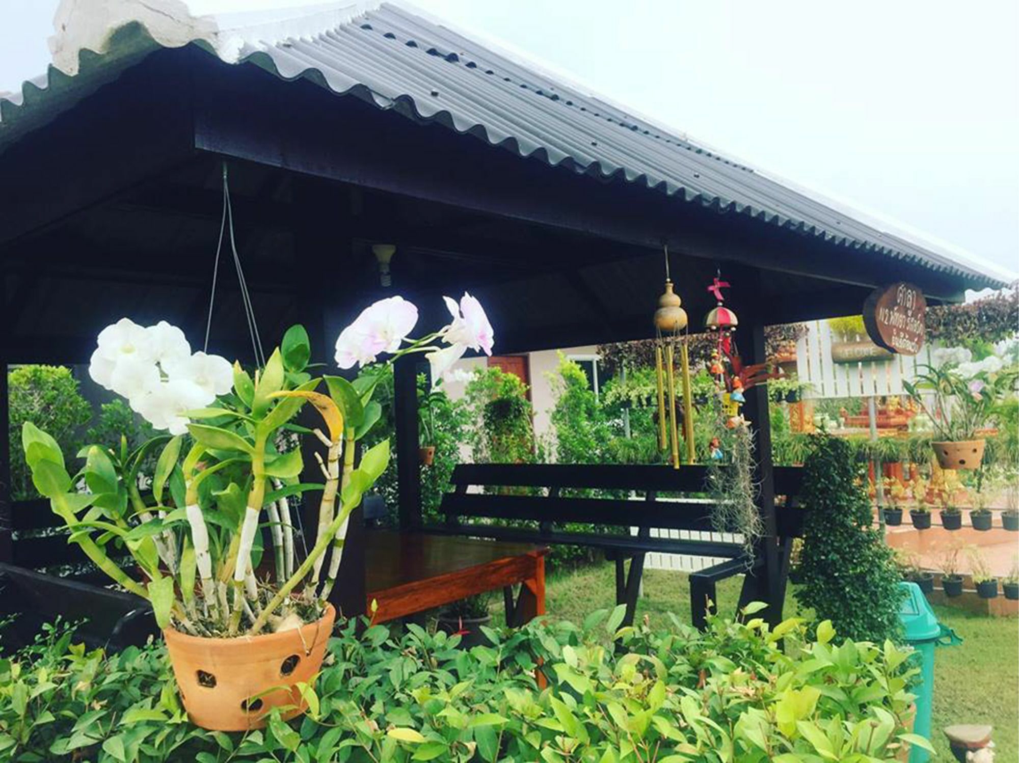 N2 Pattaya Resort Nong Prue Eksteriør bilde